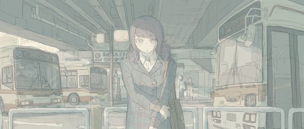 トートバッグ(【snap】田中摩美々)