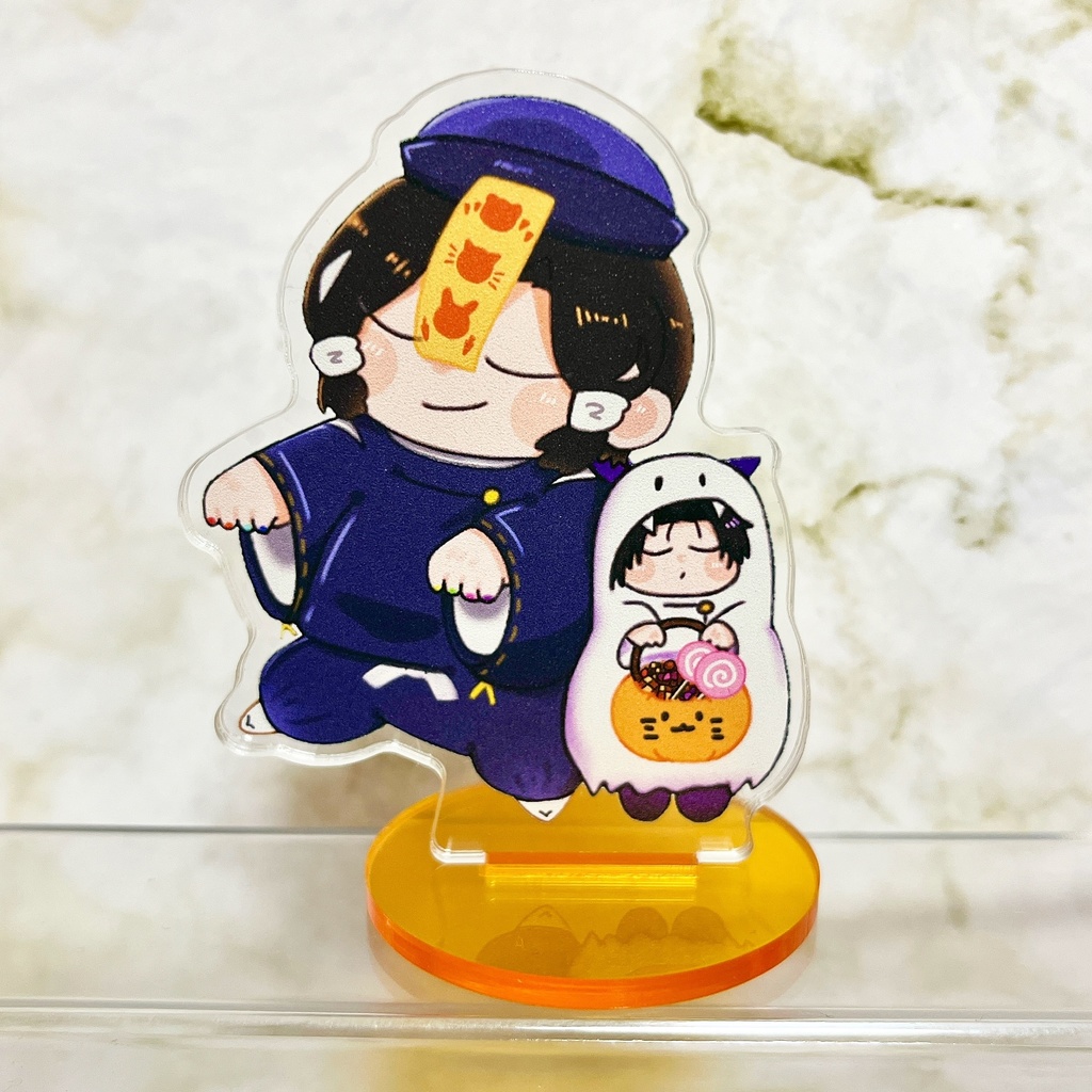 🦆ハロウィンアクスタ🦆