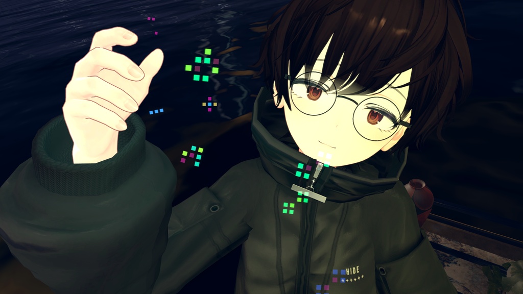 LifeGame Particle