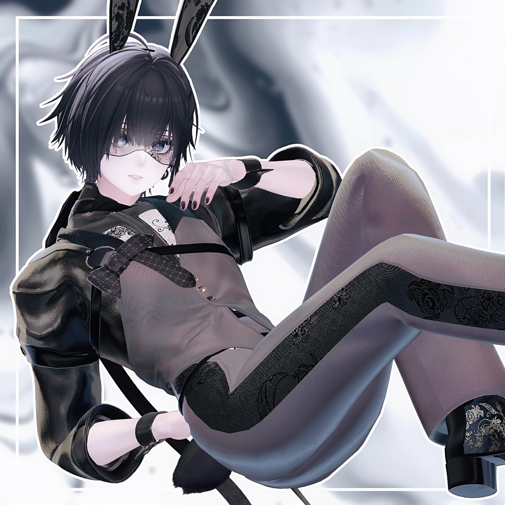 Be my Bunny!!【11アバター&MA対応】