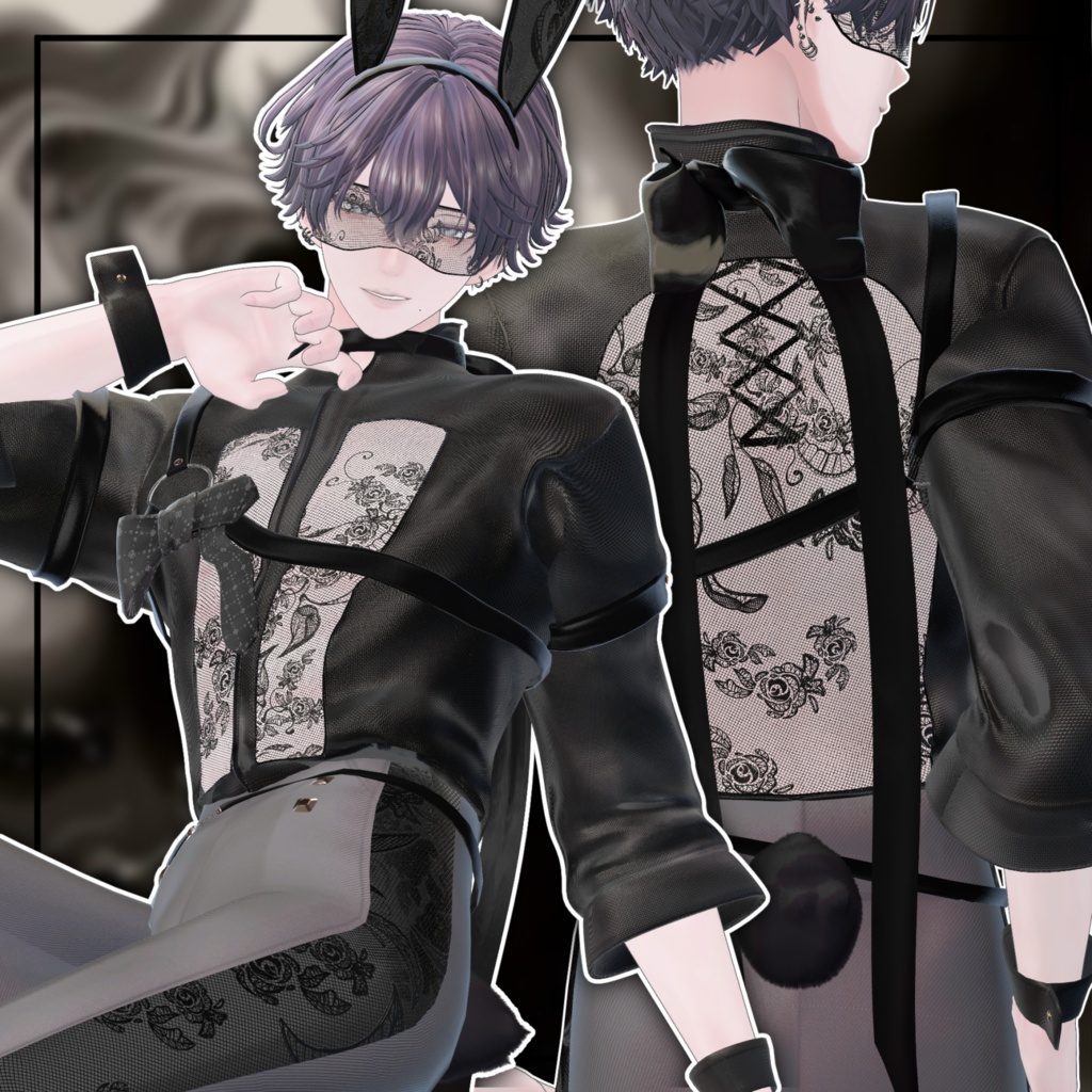 Be my Bunny!!【13アバター&MA対応】
