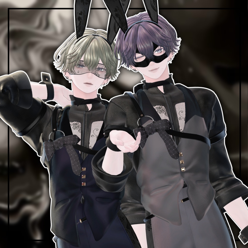Be my Bunny!!【13アバター&MA対応】