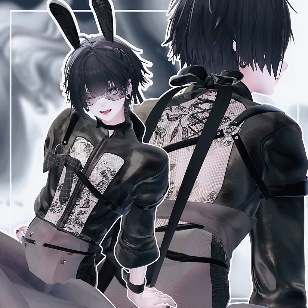 Be my Bunny!!【11アバター&MA対応】