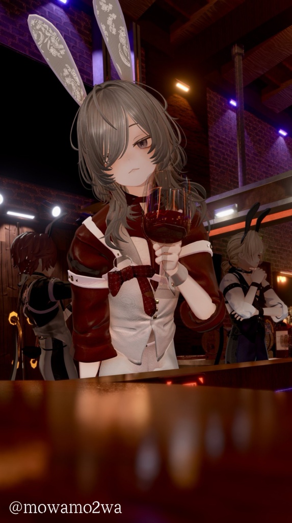 Be my Bunny!!【13アバター&MA対応】