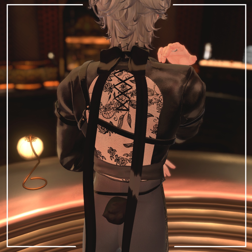 【真央/森羅/累惟対応追加!】Be my Bunny!!【10アバター&MA対応】