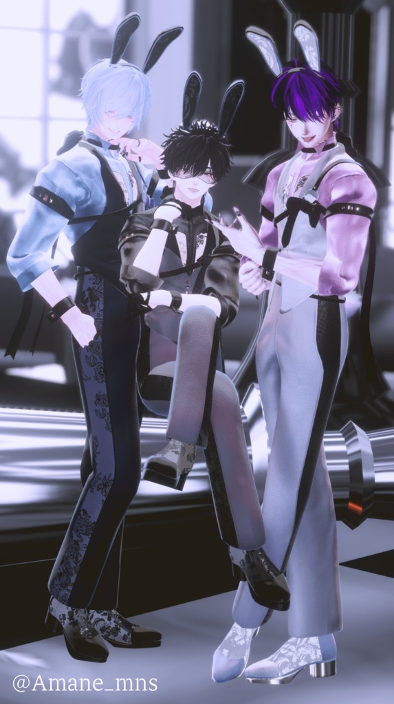 Be my Bunny!!【13アバター&MA対応】