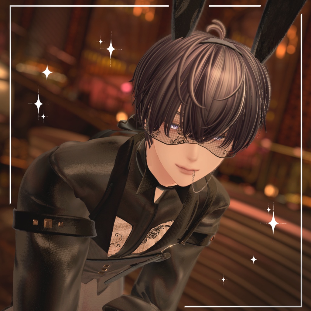 【真央/森羅/累惟対応追加!】Be my Bunny!!【10アバター&MA対応】