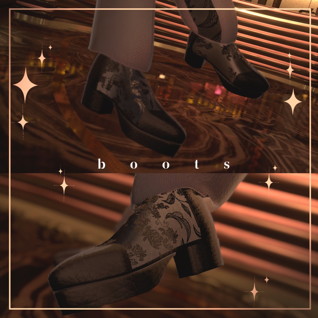 【真央/森羅/累惟対応追加!】Be my Bunny!!【10アバター&MA対応】