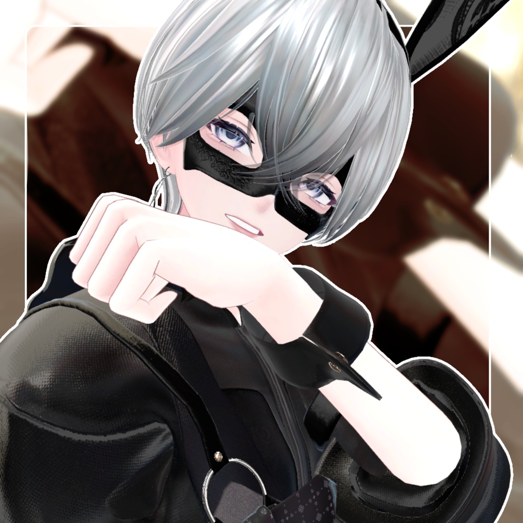 【真央/森羅/累惟対応追加!】Be my Bunny!!【10アバター&MA対応】