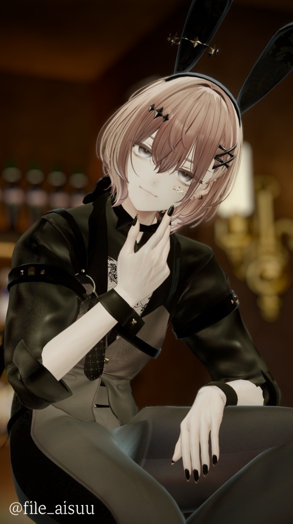 Be my Bunny!!【13アバター&MA対応】