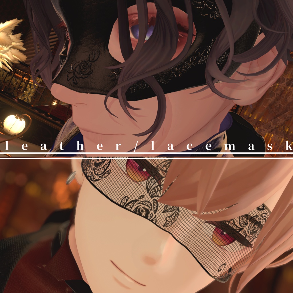 【真央/森羅/累惟対応追加!】Be my Bunny!!【10アバター&MA対応】