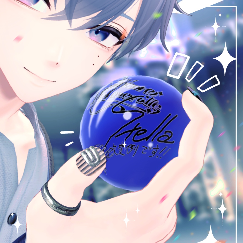 【7アバター】Encore Idol Overalls【MA対応】