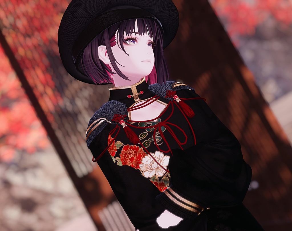 チャイナセーラーくん【14アバター対応】