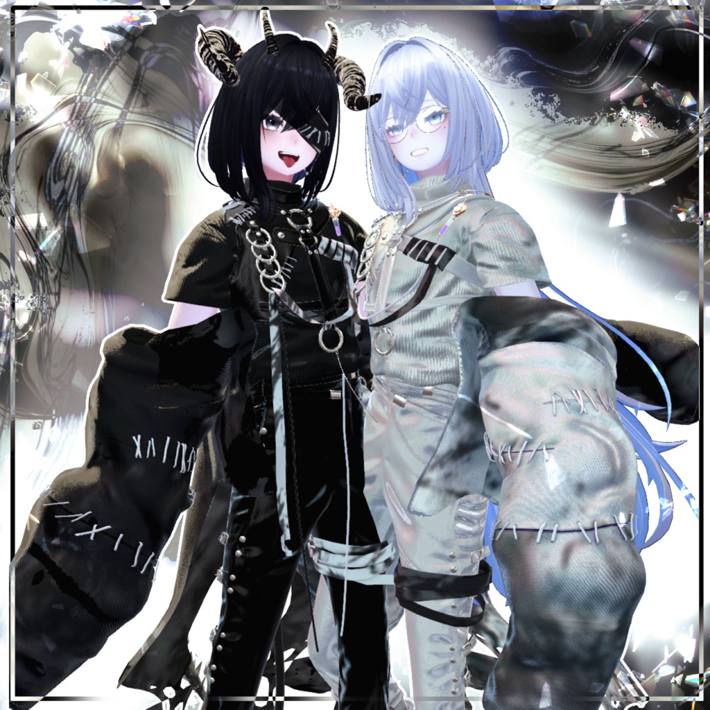 ALTER-EGO『Daemonis』/オルターエゴ『ダエモニス』