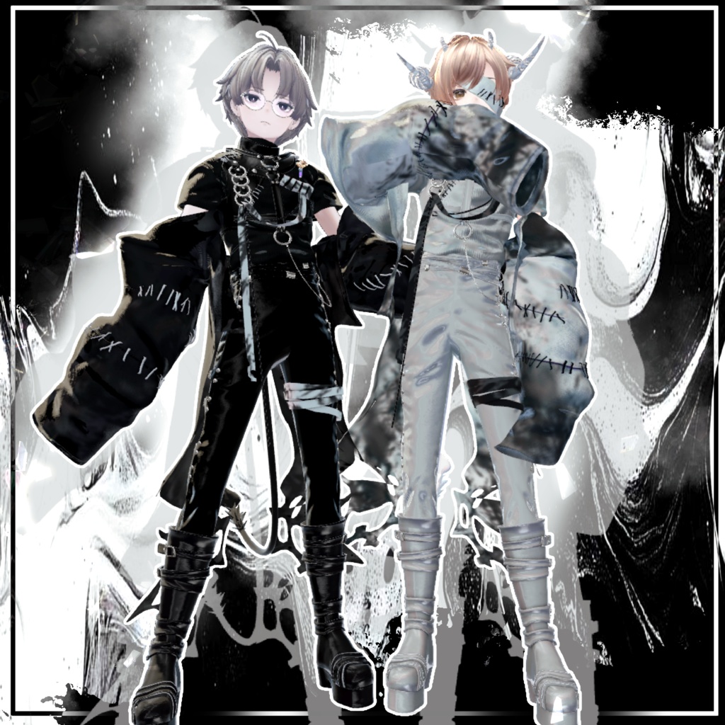 ALTER-EGO『Daemonis』/オルターエゴ『ダエモニス』