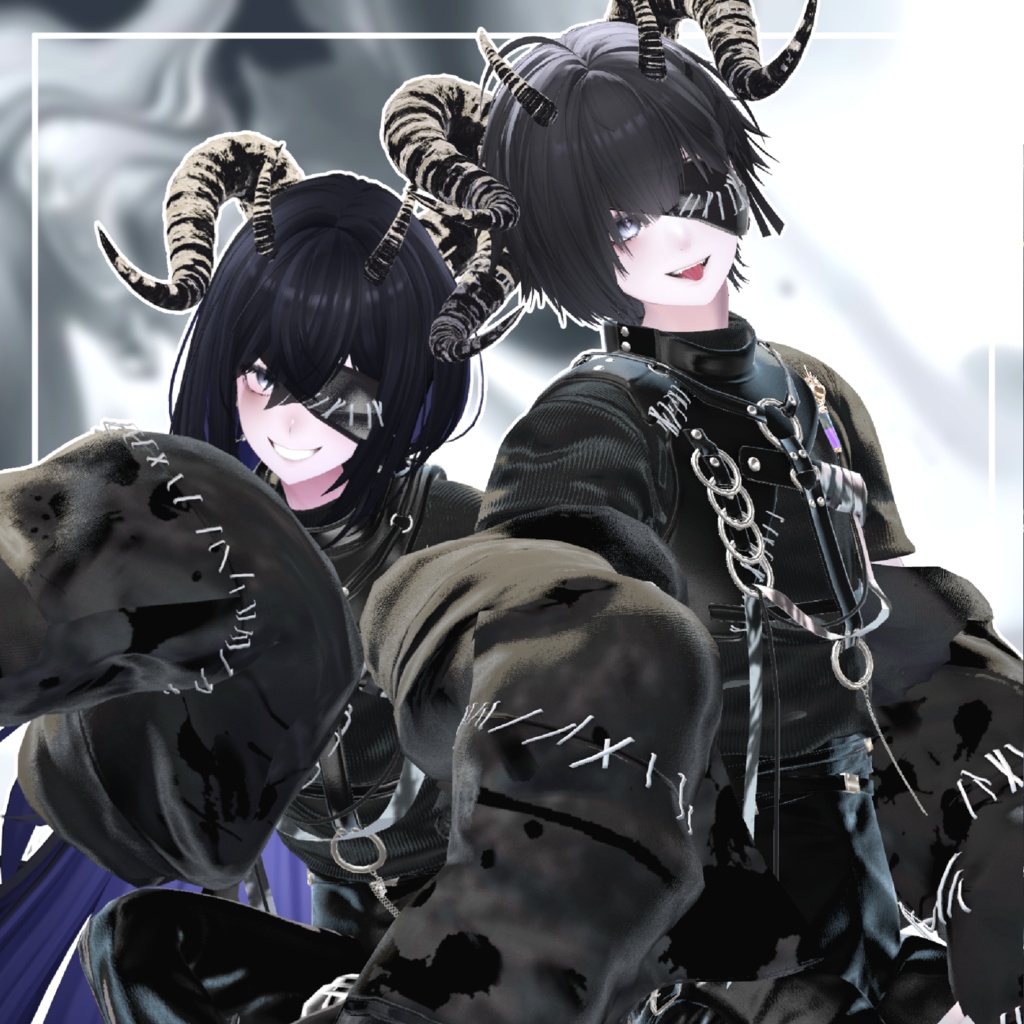 ALTER-EGO『Daemonis』/オルターエゴ『ダエモニス』