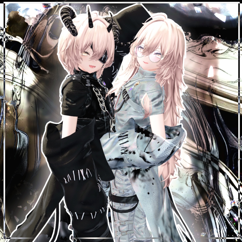 ALTER-EGO『Daemonis』/オルターエゴ『ダエモニス』