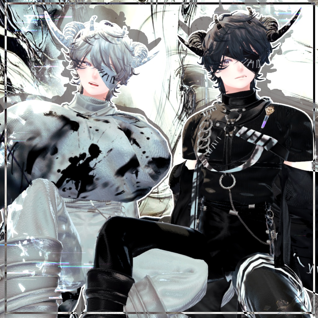 ALTER-EGO『Daemonis』/オルターエゴ『ダエモニス』