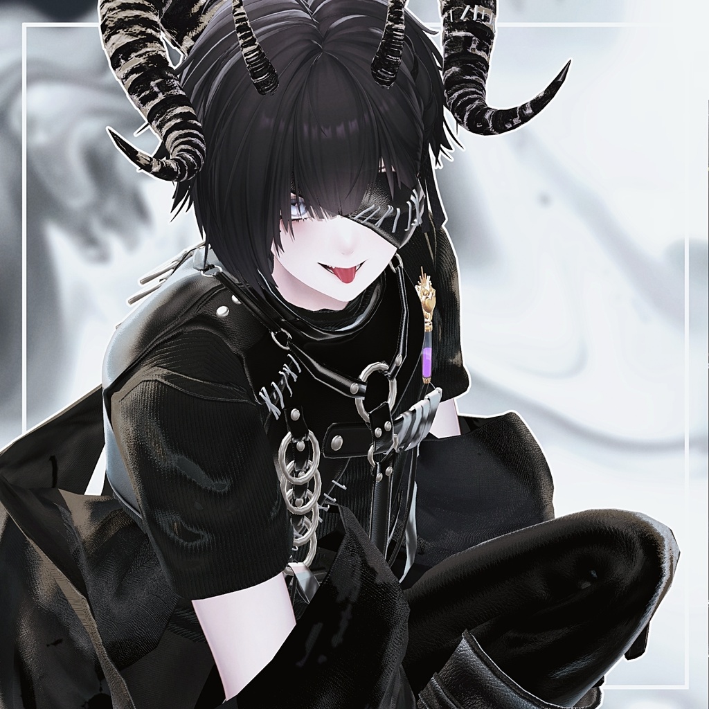 ALTER-EGO『Daemonis』/オルターエゴ『ダエモニス』