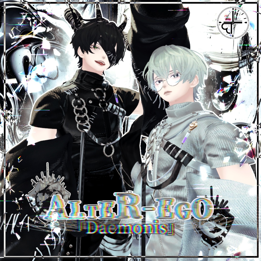 【公開記念SALE中】ALTER-EGO『Daemonis』/オルターエゴ『ダエモニス』