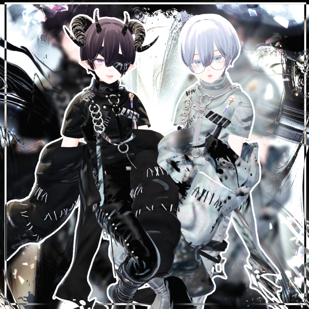 ALTER-EGO『Daemonis』/オルターエゴ『ダエモニス』