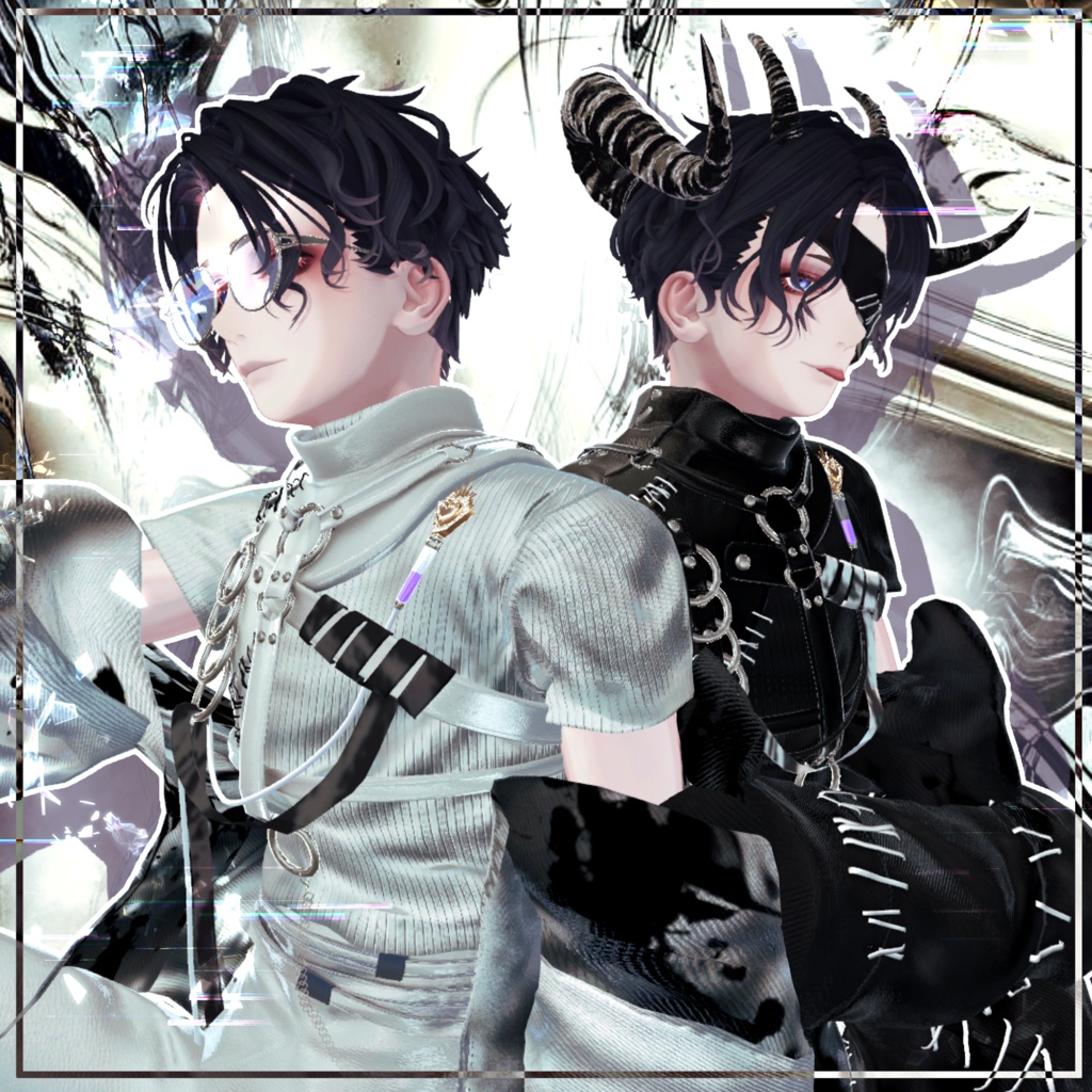 ALTER-EGO『Daemonis』/オルターエゴ『ダエモニス』