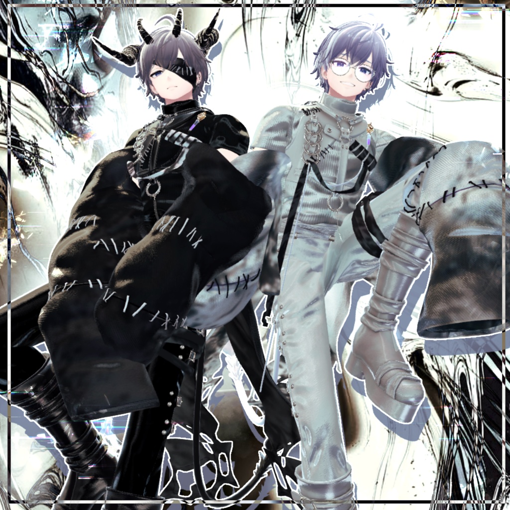 ALTER-EGO『Daemonis』/オルターエゴ『ダエモニス』