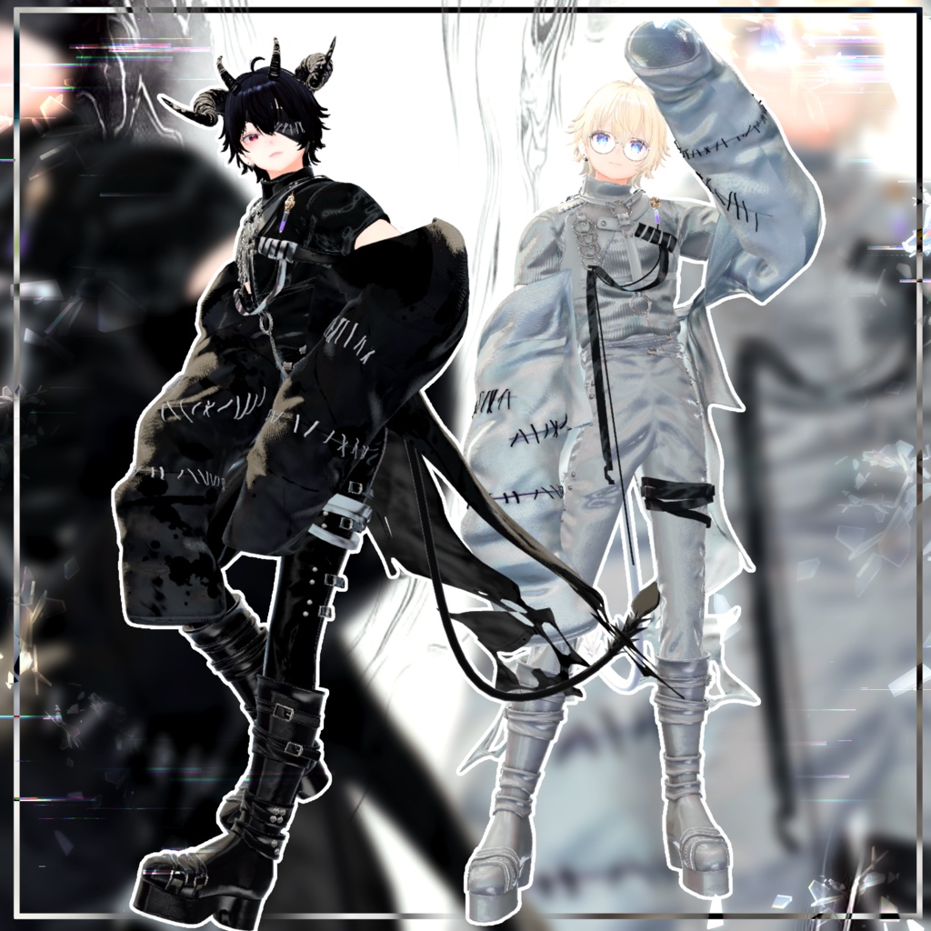 ALTER-EGO『Daemonis』/オルターエゴ『ダエモニス』