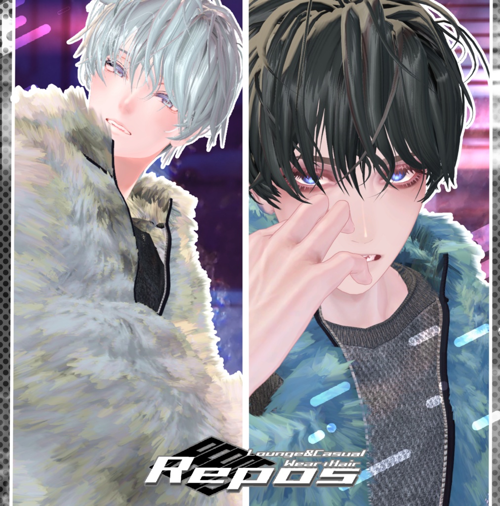 Lounge&Casual Wear+Hair『Repos/ルポ』
