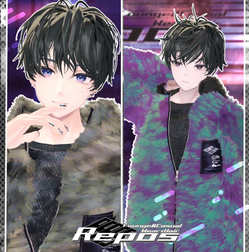 Lounge&Casual Wear+Hair『Repos/ルポ』