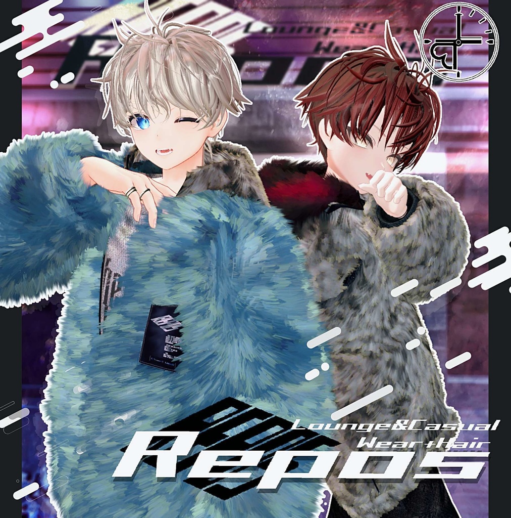Lounge&Casual Wear+Hair『Repos/ルポ』