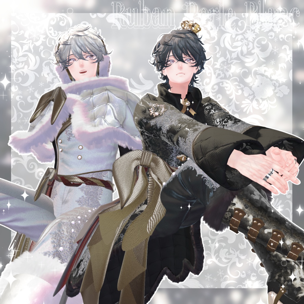 【SALE中】『Ruban Perle Blanc/リュバン・ペルル・ブラン』