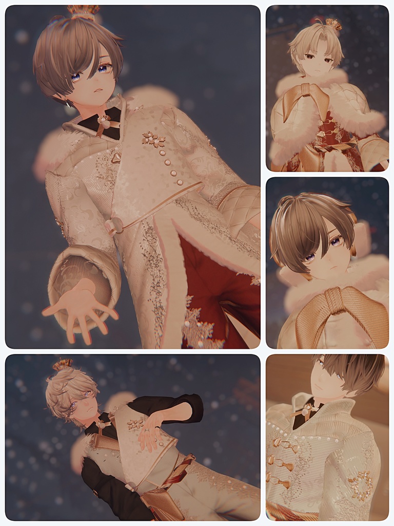 【SALE中】『Ruban Perle Blanc/リュバン・ペルル・ブラン』