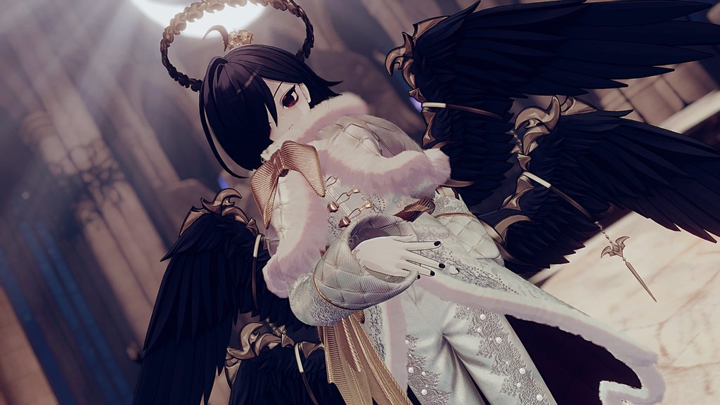 【SALE中】『Ruban Perle Blanc/リュバン・ペルル・ブラン』