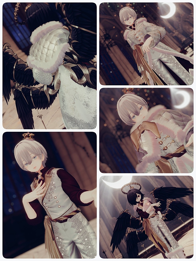 【SALE中】『Ruban Perle Blanc/リュバン・ペルル・ブラン』