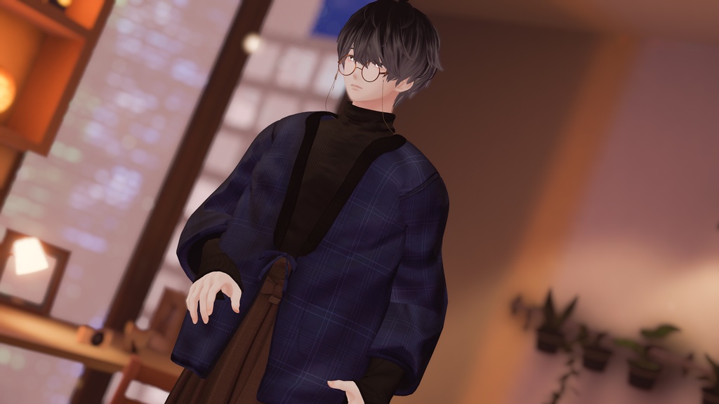 【公開記念SALE中!】『寒夜鳶/Kanya-en』