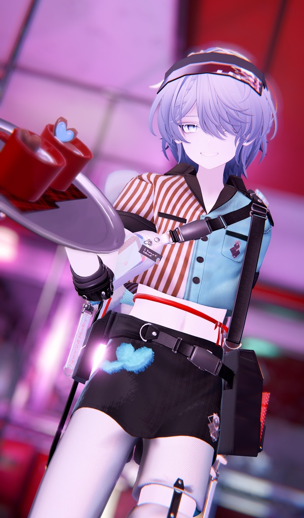 【新作公開記念SALE中!】Diner uniform『Special Order』