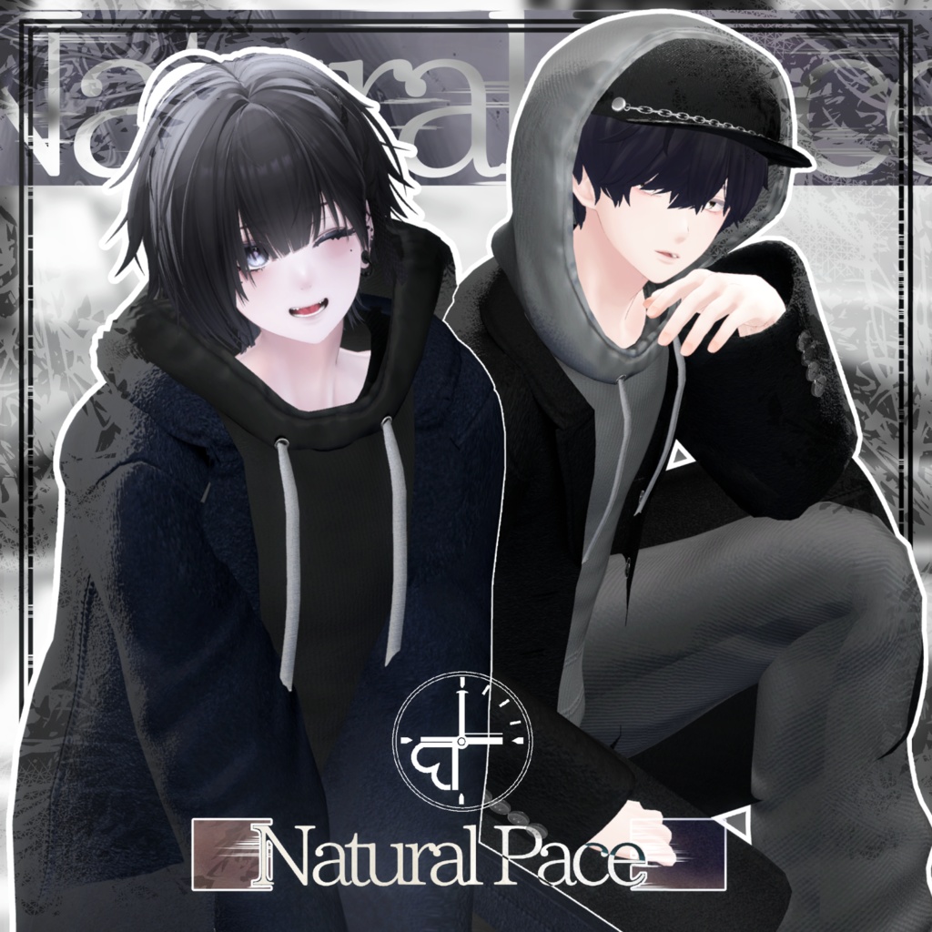 『Natural Pace』