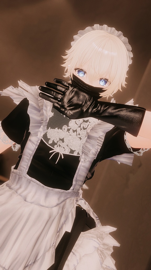 『潔癖メイド-Clean Trigger-』