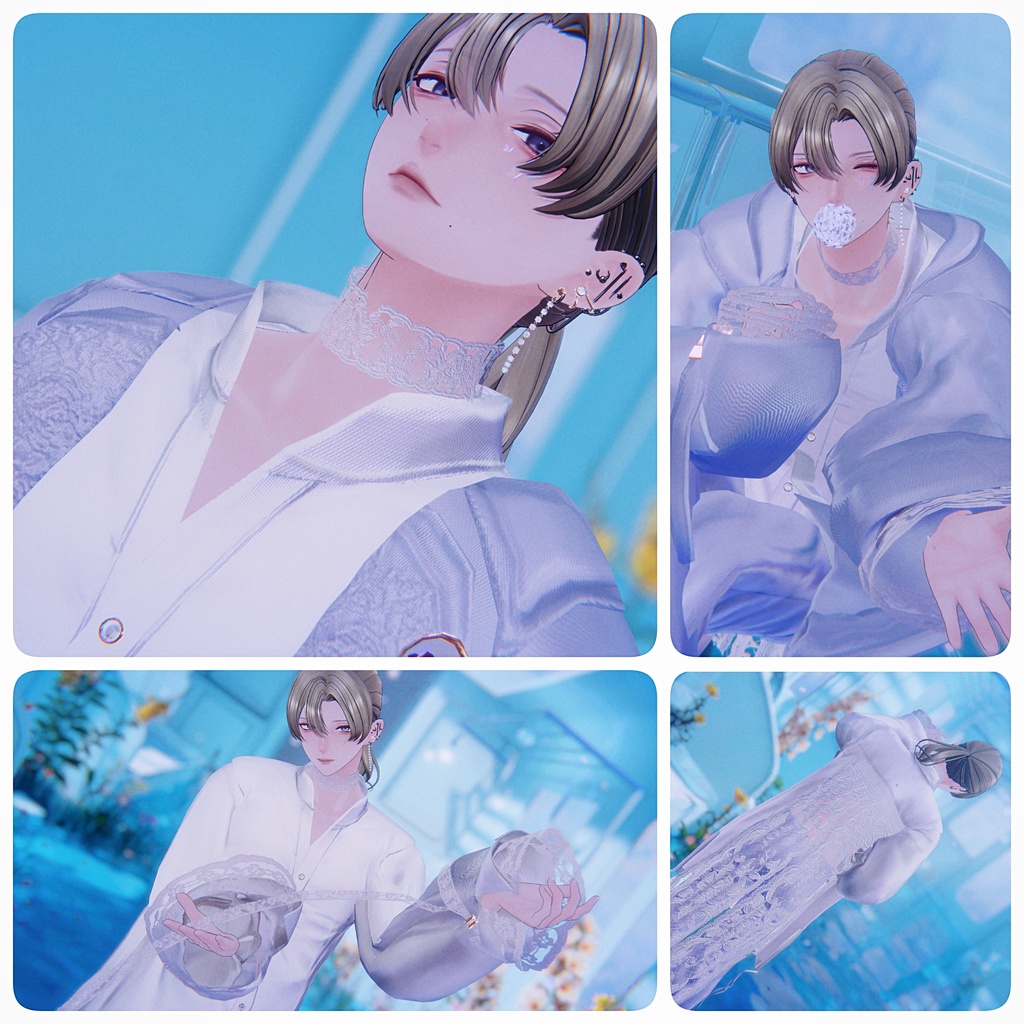 【新作公開SALE中】『Our Roses/アワーローゼズ』