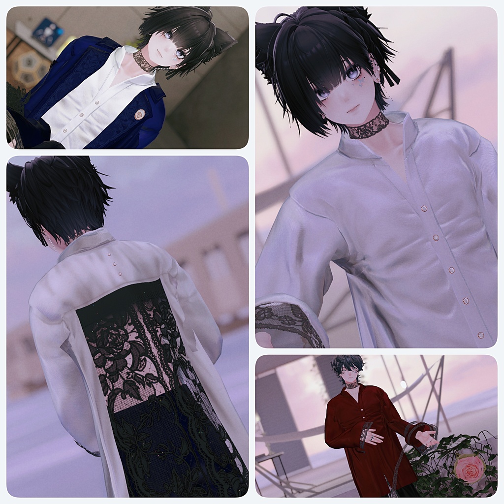 【新作公開SALE中】『Our Roses/アワーローゼズ』