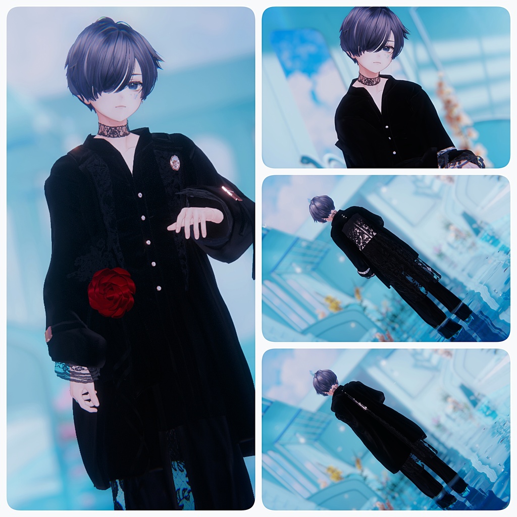 【新作公開SALE中】『Our Roses/アワーローゼズ』