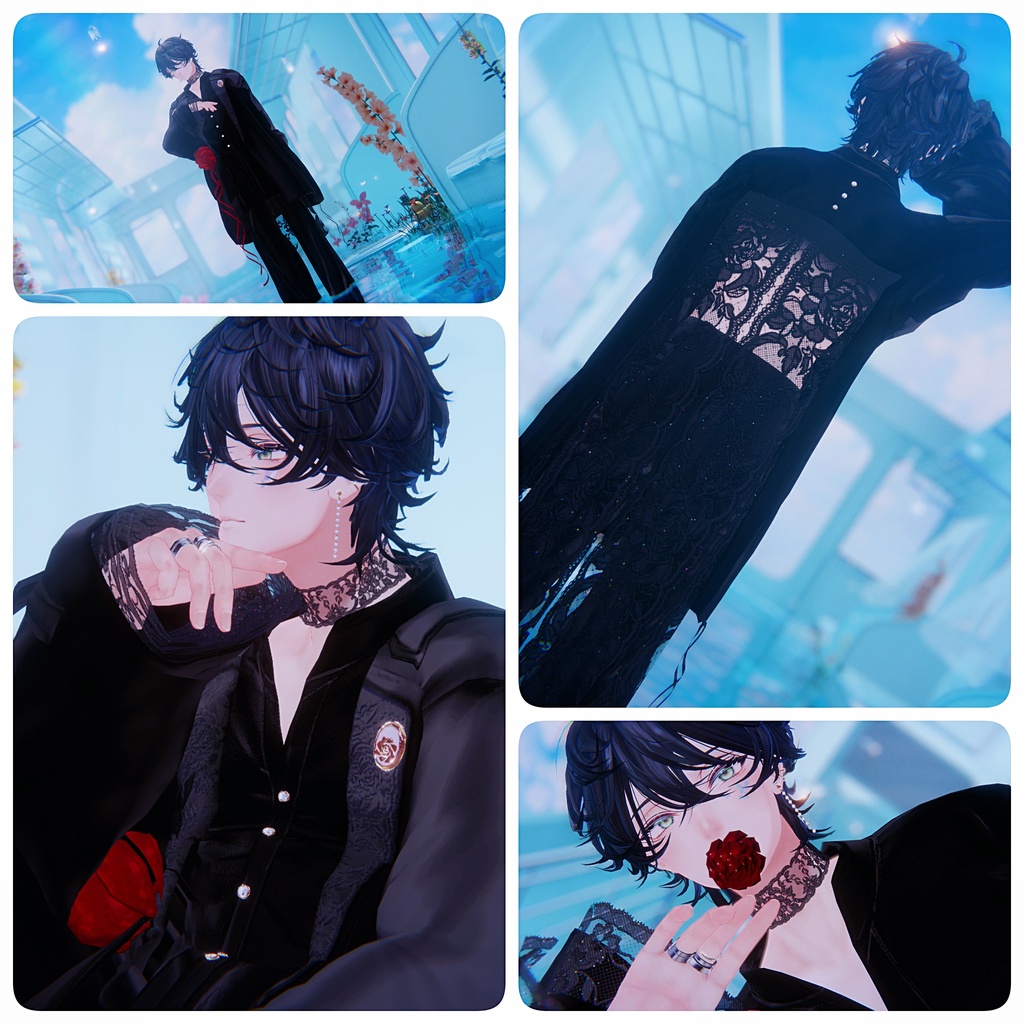 【新作公開SALE中】『Our Roses/アワーローゼズ』