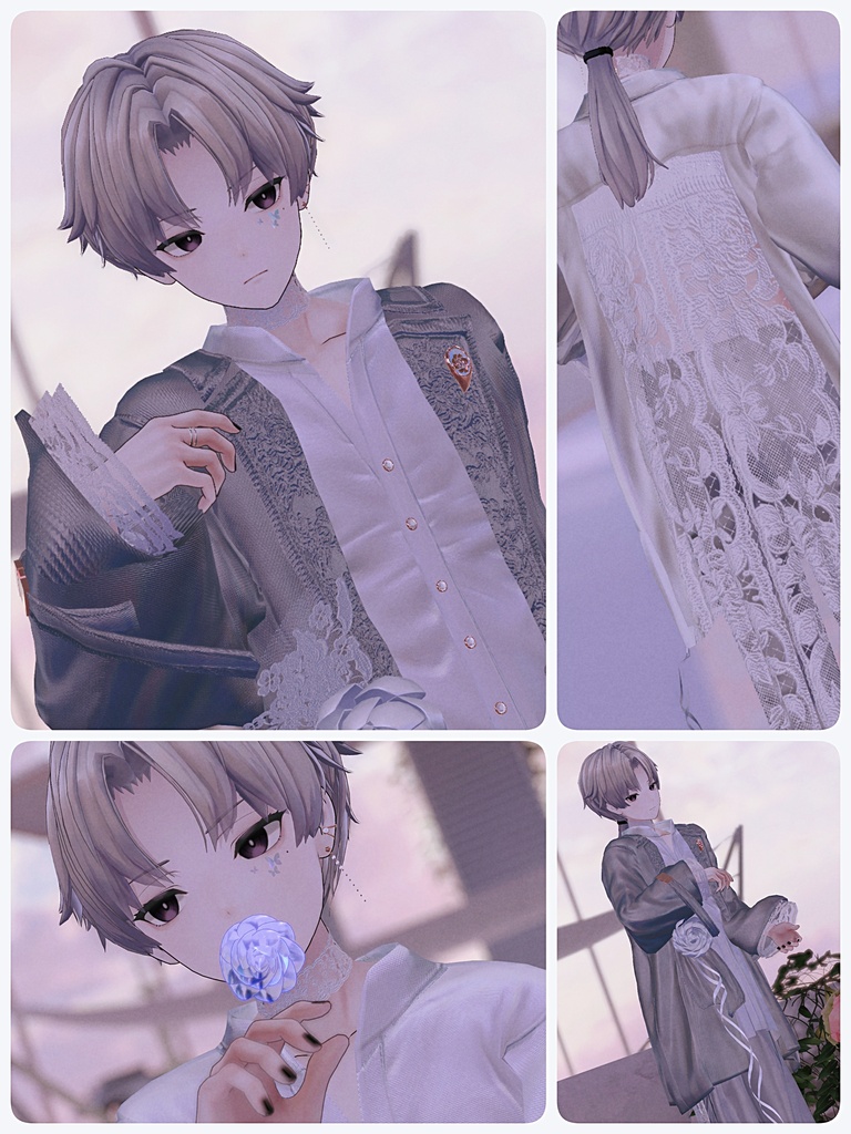 【新作公開SALE中】『Our Roses/アワーローゼズ』