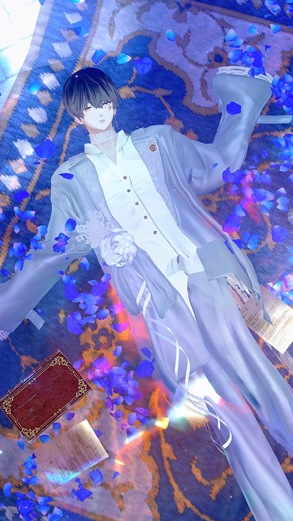 【新作公開SALE中】『Our Roses/アワーローゼズ』