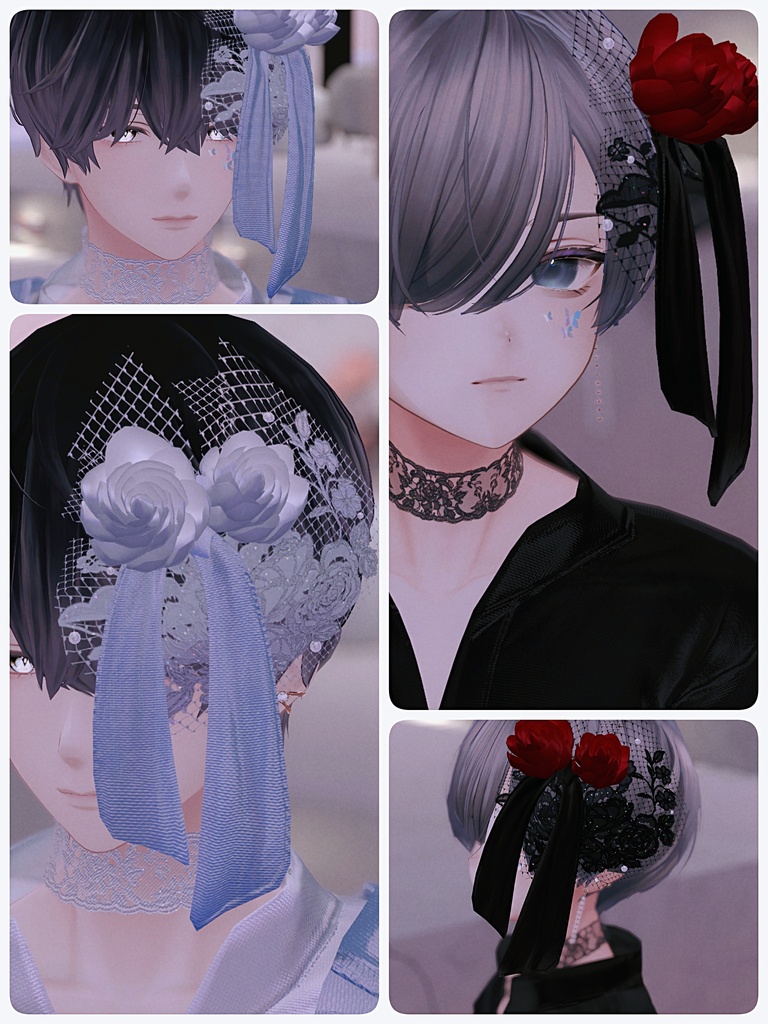 【新作公開SALE中】『Our Roses/アワーローゼズ』