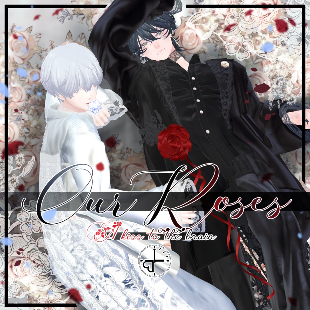 【新作公開SALE中】『Our Roses/アワーローゼズ』