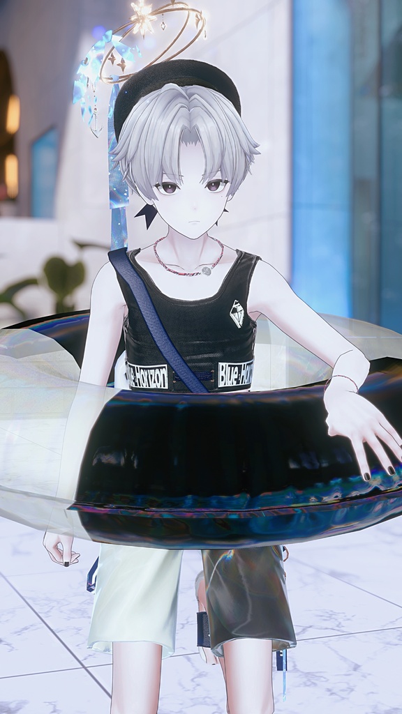 【新作公開SALE中】『Blue Horizon』