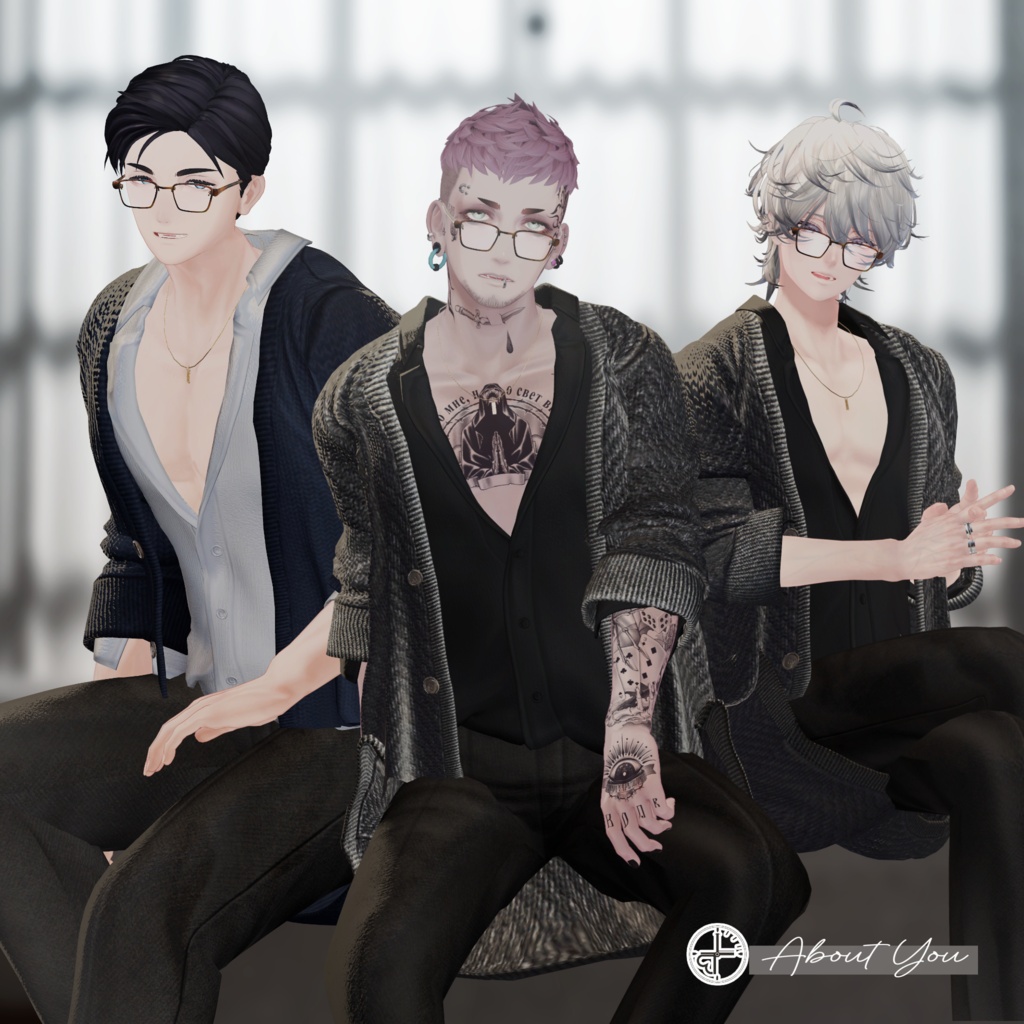 『About You』