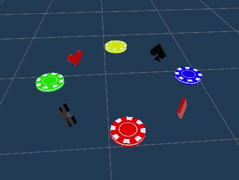 【無料】マジシャンのヘイロー